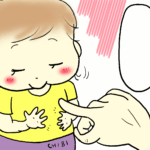 まさかの人を笑わせる事を覚えたチビ太んの巻。