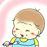 混ぜない孫＆逃さない娘。そんでもって、豆知識。