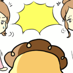 アラフィフ主婦の究極の顔。