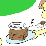 ズボラアラフィフ主婦、チョコの欲で危うく痛い目見る。